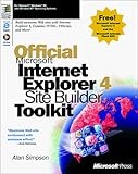 Image de Microsoft Office - internet Explorer 4.0