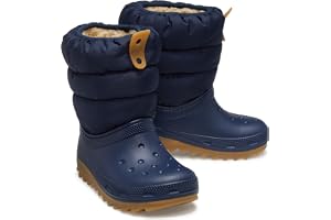 Crocs unisex – barn Klassisk Neo Puff Boot TMode Känga