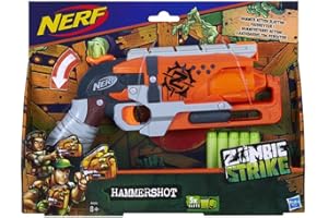 NER Zombie Strike HAMMERSHOT