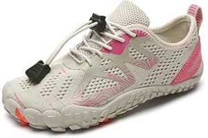 IceUnicorn Barfußschuhe Kinder Badeschuhe Junge Mädchen Wanderschuhe Traillaufschuhe