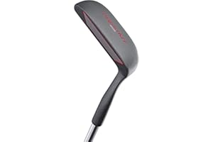 Wilson Golf Pro Staff SGI Chipper, Palo de Golf Chipper, Nivel Principiante y Avanzado