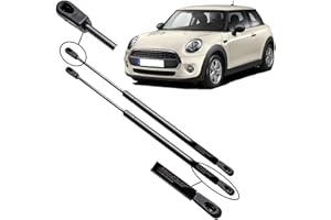 Ramor Strutz Deux Verin de Hayon Compatibles avec BMW Mini One et Cooper F55-F56 2014-2025. Ressorts à Gaz pour Hayon, Verins de Coffre. Côté Gauche et Droit. Hydraulique Ressort à Gaz.