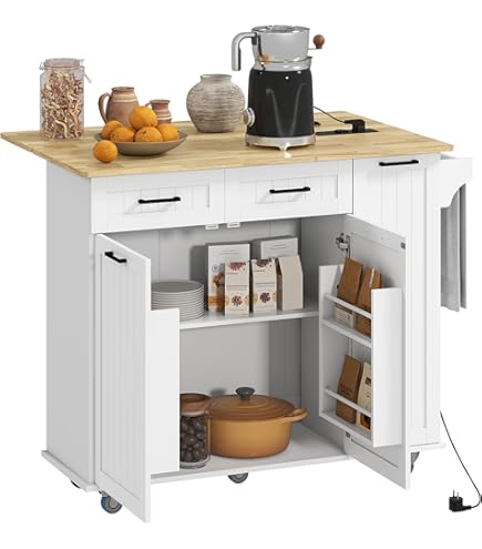 TORNVIKEN Îlot pour cuisine TORNVIKEN blanc cassé, chêne - IKEAPEDIA