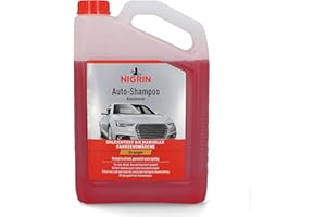 Nigrin 72985 Jabon concentrado líquido, 3 L