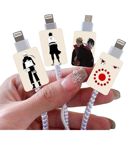 CZ07509-Cable Protector 8 -Protecteur De Câble USB Cartoon Mignon Animal Morsure Pour IPhone