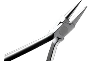 Dentalogixx Light Wire Zange mit Führungsrille