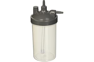 GIMA YUWELL Bottiglia di ricambio per umidificatori per 34598, 34608