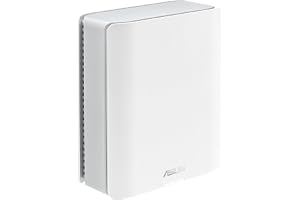 ZenWiFi BT10 - paket med 1-7 Mesh wifi-system, Tri-Band, 18 Gbps, 280m2, 10G dubbla portar, säkerhet och föräldrakontroll ingår, Smart Home Master SSIDs, och Mobile Tethering