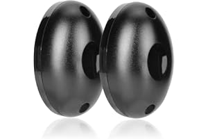 Sonew Infrared Barrier Light Beam Infrared Sensor, 1 pair Waterproof Door Single Beam Alarm Photoelectric Infrared Detector Anti Thief Sensor for Home Window Secu