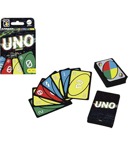 Uno Meisjes gezelschapsspellen Vanaf 9 jaar kopen? | Vergelijk de