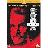 The Hunt For Red October (Special Collector's Edition [DVD] [1990]