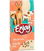 Kuzu Etli Pirinçli Yetişkin Köpek Maması 12.5 Kg : Amazon.com.tr