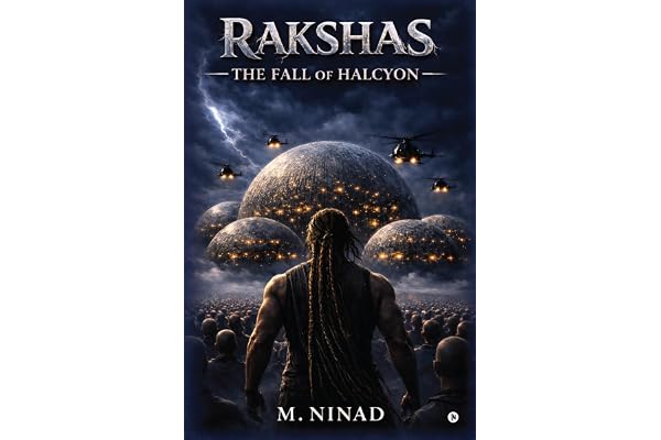 RAKSHAS: THE FALL OF HALCYON