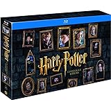Harry Potter - l'Intégrale des 8 Films - Edition Prestige - Le monde des Sorciers de J.K. Rowling - Coffret Blu-Ray