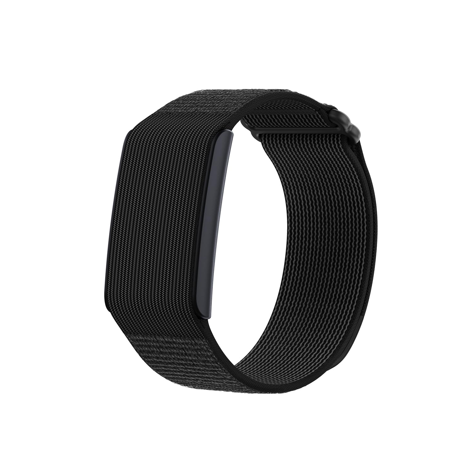 Amazfit Helio Strap Pulsera de Actividad Smart Band, Monitor 24/7 de Actividad, Ritmo Cardíaco y Sueño, Batería 10 Días, 50+ Deportes, Fuerza, Hyrox, No Requiere Suscripción, para Android y iPhone