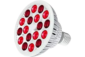 Infraröd lamplampa 660nm röd och 850nm nära infraröd glödlampa tillbehör för ET350 infraröd ljusanordning Elitzia ETPAR38