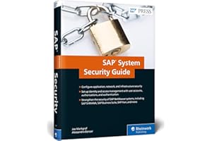 SAP System Security Guide (SAP PRESS: englisch)