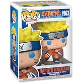 Funko Naruto Naruto Uzumaki Vinil Fig&uuml;r 1963 Unisex Pop! Standart