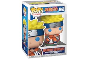 Funko Pop! Animacja: Naruto Classic - Naruto Uzumaki - kolekcjonerska figurka winylowa - pomysł na prezent - oficjalny towar - zabawki dla dzieci i dorosłych - Anime Fans