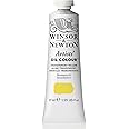 Winsor & Newton 37ml Artists' Oil Colour - Transparent Yellow