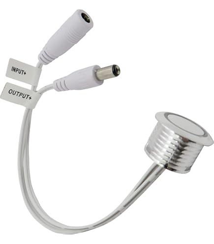 Led Dimmer 12V 24 V Dimming Pwm Vezérlő 12V-24V Falra Tartó Kézi Panel Digitális Kijelző Forgó