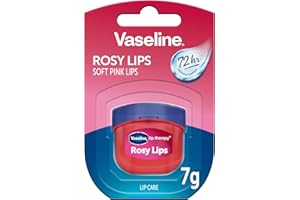 Vaseline Lip Therapy per labbra morbide e rosa - 7 g