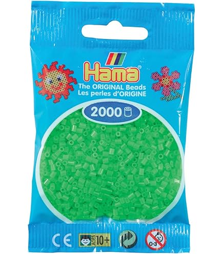 Hama 304 Midi Plaque For Teenagers