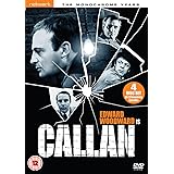 Callan - The Monochrome Years [DVD] [1976] [1967]