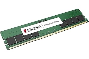Kingston Branded Memory 16GB DDR5 5600MT/s DIMM Module KCP556US8-16 Desktop Memory