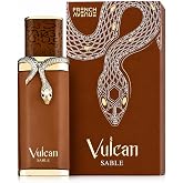 French Avenue Vulcan Sable 100ml, Edp Oryantal Unisex Parf&uuml;m