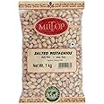 Miltop Salted Pistachio, 1kg, Dry Fruits
