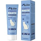 Kısır veya Yetişkin Kediler İ&ccedil;in T&uuml;y Yumağı &Ouml;nleyici ve Bağışıklık Sistemi Destekleyici Malt Macunu-Paste 100g