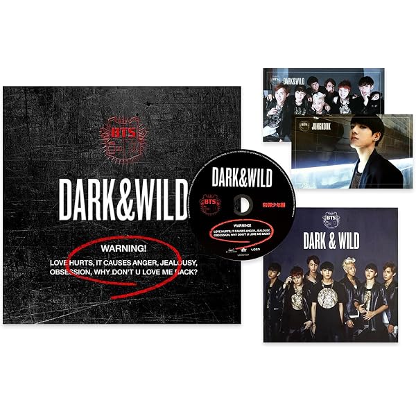Bts World (Ost) -CD+Book-: Amazon.co.uk: CDs & Vinyl