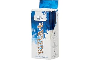 Rizla, Menthol, cards, MinT