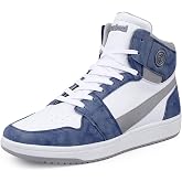 Bacca Bucci Men Lace Up Basketball Shoe