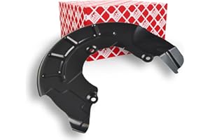 febi bilstein 171557 Brake Disc Shield for disc brake , 1 piece
