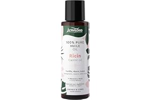 Activilong 100% Pure Huile de Ricin 100 ml