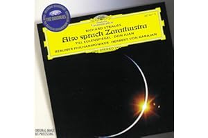 Strauss, R.: Also sprach Zarathustra; Till Eulenspiegel; Don Juan; Salome's Dance Of The Seven Veils