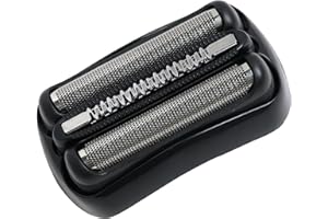 TEUENA 21B Testina Serie 3, Testina di Ricambio 21B Compatibile con Braun S3-21B Testina Rasoio 300s, 310s, 320s, 330s, 340s, 360s, 3010BT, 3020s, 3030s, 3040s, 3080s