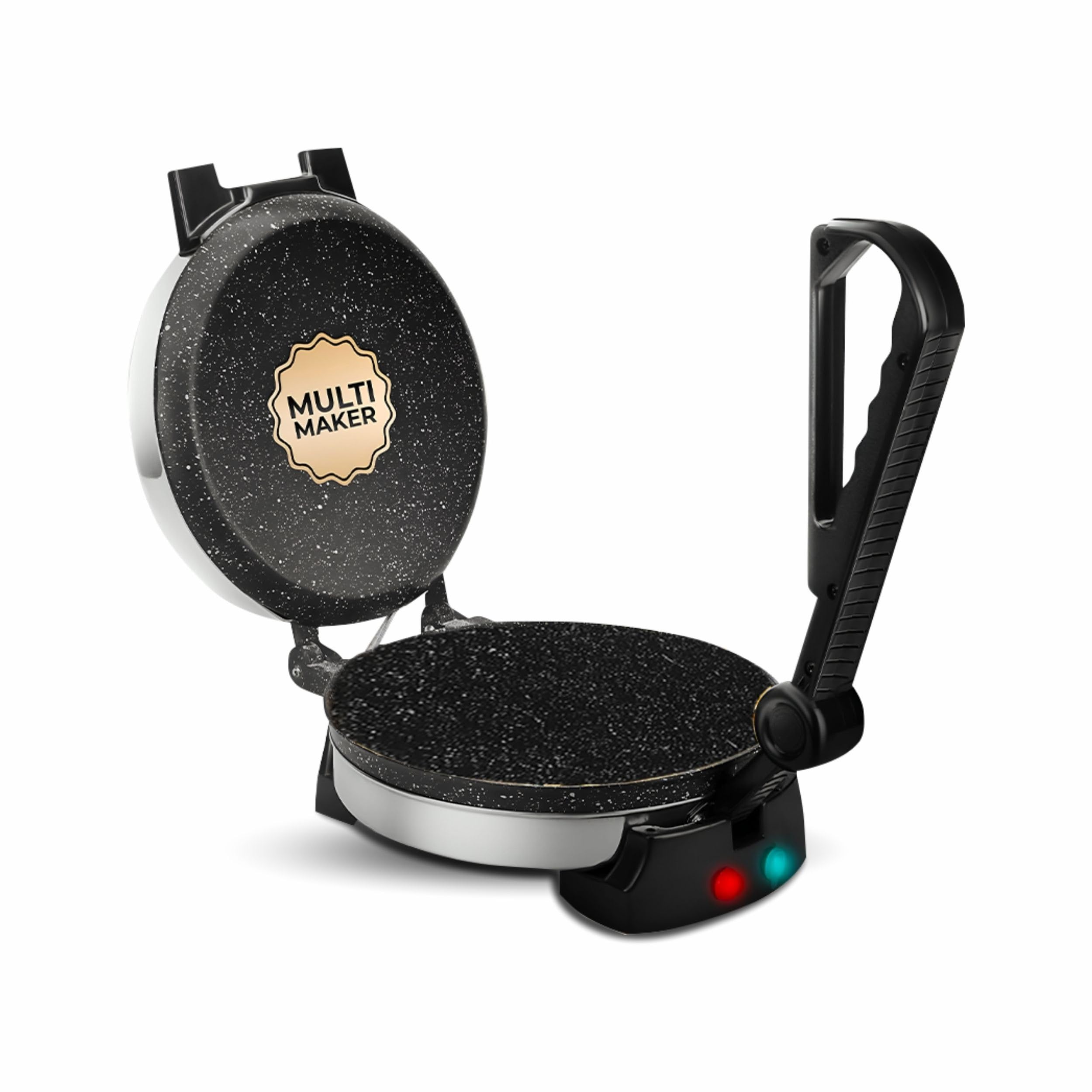 Digismart Multi-Maker, Versatile Roti/Paratha/Omelette/Thepla/Khakhra/Dosa Maker, Nonstick Coating, Easy to Use, Durable Desi