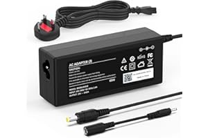 VUOHOEG 65W Laptop Charger Compatible with Acer Aspire 1 3 5 A314 A315 A317 A514 A515 E3 E5 E15 ES1 ES15 PA-1450-26 A13-045N2A Swift 1 3 5 Chromebook 11 13 14 15 R11 Spin 1 3 5 Power Supply Adapter