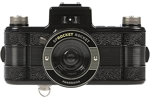 Lomography Sprocket Rocket Camera - Black