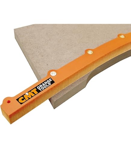 CMT ORANGE TOOLS Bündigfräser - Hartmetall Mit Kugellager S=12 D=19x38,1mm