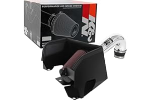 K&N Filters 77-1578KP Système de filtres à air sport