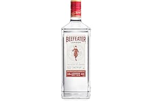 BEEFEATER London Dry Gin - 40%, bouteille 150cl