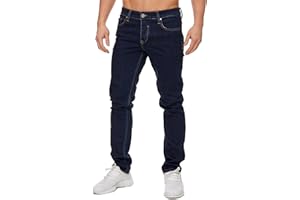 Tazzio Jeans Slim Fit Herren Jeanshose Stretch Designer Hose Denim 16533