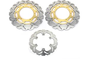 TARAZON 3 Vorne Hinten Bremsscheiben für Yamaha MT-01 MT01 1670 2005 2006