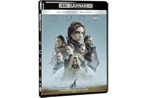 Dune (2021) 4k Ultra-HD + Blu-ray [Blu-ray]