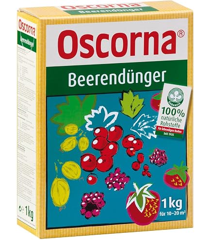 Oscorna Animalin, 1 kg : Amazon.de: Garten