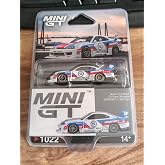 Mini Gt 1/64 Nissan Lb-Super Silhouette S15 Sılvıa Garsıdeıft x Lbwk 2025 - Blister PAKET-1022